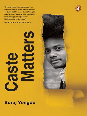 cover image of Caste Matters